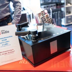 Süddeutsche HiFi Tage Stuttgart 2018, Hotel Holiday Inn