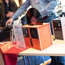 Süddeutsche HiFi Tage Stuttgart 2018, Hotel Holiday Inn