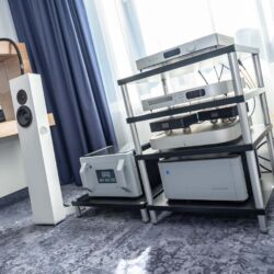 Süddeutsche HiFi Tage Stuttgart 2018, Hotel Holiday Inn