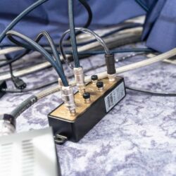 Süddeutsche HiFi Tage Stuttgart 2018, Hotel Holiday Inn