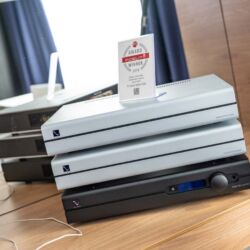 Süddeutsche HiFi Tage Stuttgart 2018, Hotel Holiday Inn