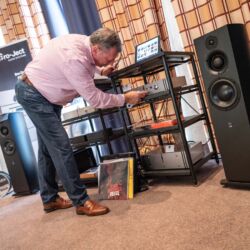 Süddeutsche HiFi Tage Stuttgart 2018, Hotel Holiday Inn