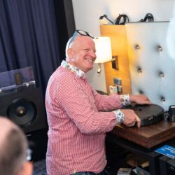 Süddeutsche HiFi Tage Stuttgart 2018, Hotel Holiday Inn