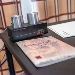 Süddeutsche HiFi Tage Stuttgart 2018, Hotel Holiday Inn