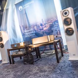Süddeutsche HiFi Tage Stuttgart 2018, Hotel Holiday Inn