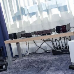 Süddeutsche HiFi Tage Stuttgart 2018, Hotel Holiday Inn