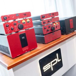 Süddeutsche HiFi Tage Stuttgart 2018, Hotel Holiday Inn