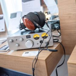 Süddeutsche HiFi Tage Stuttgart 2018, Hotel Holiday Inn