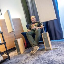 Süddeutsche HiFi Tage Stuttgart 2018, Hotel Holiday Inn