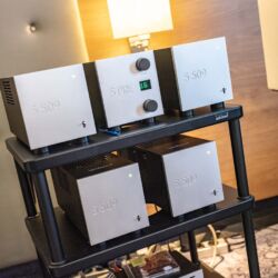 Süddeutsche HiFi Tage Stuttgart 2018, Hotel Holiday Inn