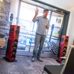 Süddeutsche HiFi Tage Stuttgart 2018, Hotel Holiday Inn