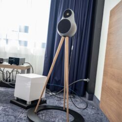 Süddeutsche HiFi Tage Stuttgart 2018, Hotel Holiday Inn