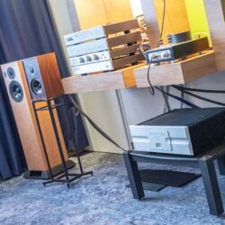 Süddeutsche HiFi Tage Stuttgart 2018, Hotel Holiday Inn