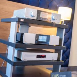 Süddeutsche HiFi Tage Stuttgart 2018, Hotel Holiday Inn