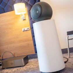 Süddeutsche HiFi Tage Stuttgart 2018, Hotel Holiday Inn