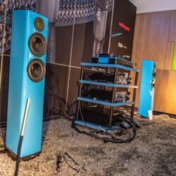 Süddeutsche HiFi Tage Stuttgart 2018, Hotel Holiday Inn