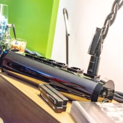 Süddeutsche HiFi Tage Stuttgart 2018, Hotel Holiday Inn