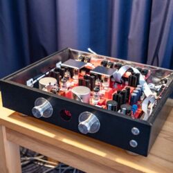 Süddeutsche HiFi Tage Stuttgart 2018, Hotel Holiday Inn