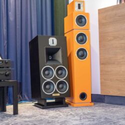 Süddeutsche HiFi Tage Stuttgart 2018, Hotel Holiday Inn