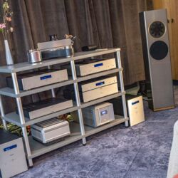 Süddeutsche HiFi Tage Stuttgart 2018, Hotel Holiday Inn