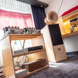 Süddeutsche HiFi Tage Stuttgart 2018, Hotel Holiday Inn