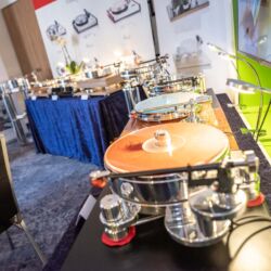 Süddeutsche HiFi Tage Stuttgart 2018, Hotel Holiday Inn