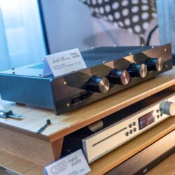 Süddeutsche HiFi Tage Stuttgart 2018, Hotel Holiday Inn