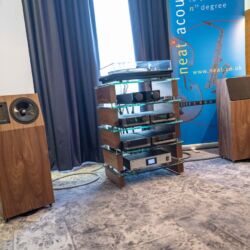 Süddeutsche HiFi Tage Stuttgart 2018, Hotel Holiday Inn