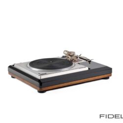 Technics SP-10 MK II in Obsidian Zarge