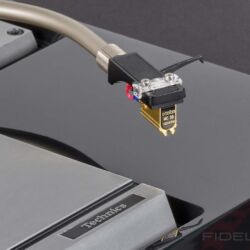 Technics SP-10 MK II in Obsidian Zarge