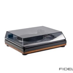 Technics SP-10 MK II in Obsidian Zarge