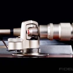 Technics SP-10 MK II in Obsidian Zarge
