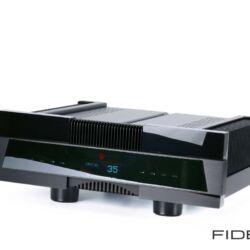 The Gryphon Diabolo 120 Vollverstärker