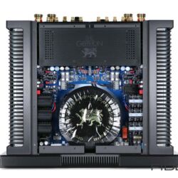 The Gryphon Diabolo 120 Vollverstärker