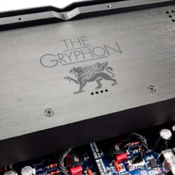 The Gryphon Diabolo 120 Vollverstärker