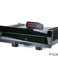 The Gryphon Diabolo 120 Vollverstärker