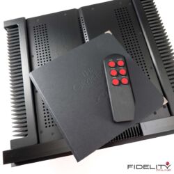 The Gryphon Diabolo 120 Vollverstärker