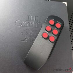 The Gryphon Diabolo 120 Vollverstärker