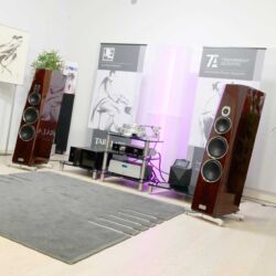 Transparent Acoustic Dmitry Valdin, Bad Homburg