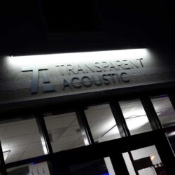 Transparent Acoustic Dmitry Valdin, Bad Homburg