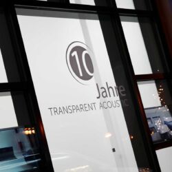 Transparent Acoustic Dmitry Valdin, Bad Homburg