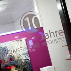 Transparent Acoustic Dmitry Valdin, Bad Homburg