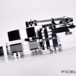 Transrotor Alto Plattenspieler