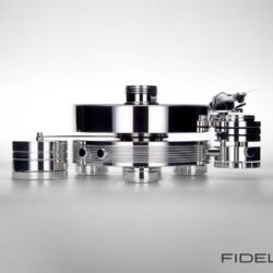 Transrotor Alto Plattenspieler