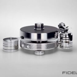 Transrotor Alto Plattenspieler