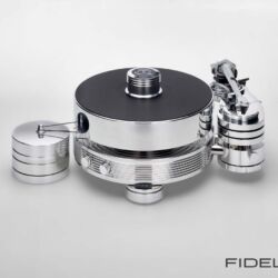 Transrotor Alto Plattenspieler