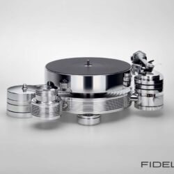 Transrotor Alto Plattenspieler