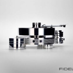 Transrotor Alto Plattenspieler