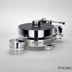 Transrotor Alto Plattenspieler