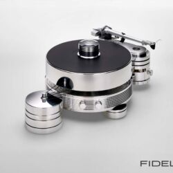 Transrotor Alto Plattenspieler